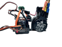 Load image into Gallery viewer, Spektrum Smart Firma 100A W 3900KV Motor W Heatsink Off Vendetta #12122