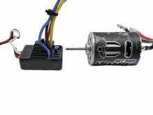 Load image into Gallery viewer, Team Associated WP-1625 Waterproof Brushed Esc W Reedy MT 380 Motor #18052