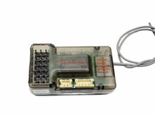 Load image into Gallery viewer, Spektrum SR6110AT DSMR 6-Channel AVC Telemetry Surface Receiver Rc Part #20012