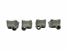 Load image into Gallery viewer, Vanquish VS4-10 Clear Aluminum Shock Towers Off Origin V1 Rc Part #19905