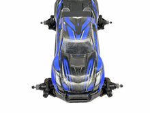 Load image into Gallery viewer, Traxxas Mini-Maxx 1/16 Scale 4WD Monster Truck Slider (Rough Condition) #19049