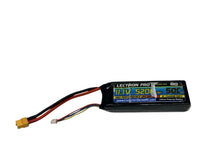 Load image into Gallery viewer, Lectron Pro 5200Mah 50C 11.1V 3S Soft Lipo Pack W XT60 Connector Rc Part #17282