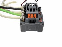 Load image into Gallery viewer, Tekin RX4 Hardbox Waterproof Sensored/Sensorless Crawler Esc Rc Part #17940
