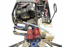 Load image into Gallery viewer, Traxxas Revo 2.5 Nitro Monster Truck Slider For Parts/Repair Untested #18148