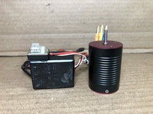 Load image into Gallery viewer, Remo Hobby Wp 60A Esc W 3650 3300Kv 1/10 System #4000