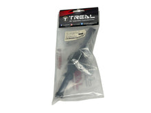 Load image into Gallery viewer, Treal Hobby Blk Alum Rear Axle Housing For Element Enduro TRLX003BTMX21 #17178