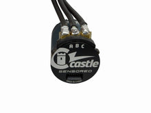 Load image into Gallery viewer, Castle Creations Slate 1406 1900KV Sensored 4Pole Brushless Crawler Motor #17768