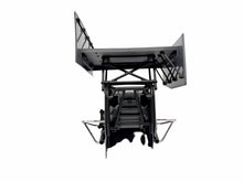 Load image into Gallery viewer, New Losi 22S Sprint Factory Wrapped Sprint Car Body W Cage/Decals BLUE 5K #19078