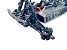 Load image into Gallery viewer, Hpi Savage X Flux V2 1/8 Scale Monster Truck Slider/Roller W Body #12885