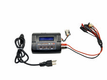 Load image into Gallery viewer, Hitec X1+ AC Plus Single Port AC/DC Multi-Charger (6S/6A/50W) Rc Part #19762