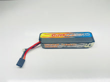 Load image into Gallery viewer, Team Orion 5200Mah 40C 7.4V 2S Hardcase Carbon Lipo Rc Part #7943