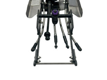 Load image into Gallery viewer, Corrupt Carbon Works Black Ninja Chassis W Links, Bumpers, Skids Etc #16548