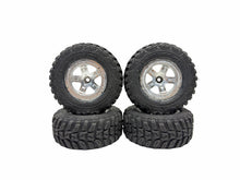 Load image into Gallery viewer, Traxxas Slash Kumho Road Venture Tires W 12MM Hex Wheels Set Of 4 #18033