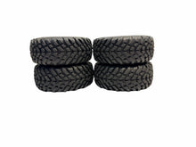 Load image into Gallery viewer, Traxxas Slash 1/10 Short Course Truck Tires W 12MM Hex Wheels Set Of 4 #19663