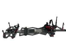 Load image into Gallery viewer, Team GFRP OG 2022 Apollo 1/10 Scale Carbon Drag Car Slider/Roller Rc Part #15898
