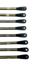 Load image into Gallery viewer, Losi 1/18 Scale Mini Lmt Upper & Lower Link Set Of 8 Rc Part #15481