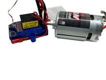 Load image into Gallery viewer, New Traxxas XL-5HV 3S Esc W Titan 21T 550 Reverse Rotation Motor Rc Part #17299