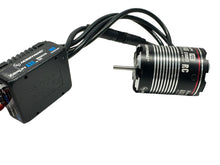Load image into Gallery viewer, Hobbywing Xerun Axe Foc Brushless Esc (2-3s) W Axe 540 2300Kv Motor #14094