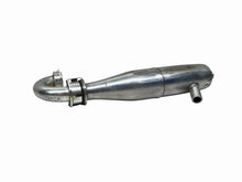 Load image into Gallery viewer, Protek Rc 2090 Tuned Exhaust Pipe W Manifold For 1/8 Scale .21 Engine #17678