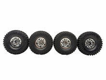 Load image into Gallery viewer, New Axial SCX10 III CJ-7 V2 Mickey Thompson Baja Boss Tires W Wheels #18623