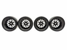 Load image into Gallery viewer, New Losi Nascar Goodyear Eagle Tires & Wheels Set Of 4 (Medium) LOS-1914 #19122