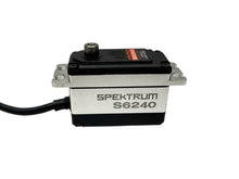 Load image into Gallery viewer, Spektrum Rc S6240 Digital Steel Gear High Speed Low Profile Servo Rc Part #17416