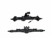 Load image into Gallery viewer, New Vanquish Products H10 Optic Hydro Front & Rear Complete Axles Rc Part #19136