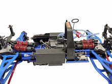 Load image into Gallery viewer, Traxxas Revo 3.3 1/10 Nitro Monster Truck Slider/Roller W Body & Upgrades #18593
