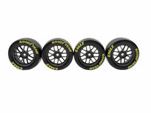 Load image into Gallery viewer, New Losi Nascar Goodyear Eagle Tires & Wheels Set Of 4 (Medium) LOS-1914 #19122