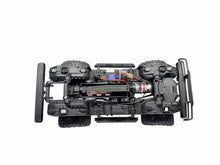 Load image into Gallery viewer, Traxxas TRX-4 1/10 Scale Rock Crawler W Silver Nissan Pathfinder Body Rtr #19043