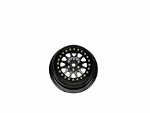 Load image into Gallery viewer, Vitavon 2.2/3.0 Black Aluminum Beadlock Wheel For Baja Rey 1/10 Rc Part #19157