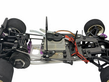 Load image into Gallery viewer, Vintage Serpent Impact 4WD 1/10 Scale Nitro On Road Car Roller Rc Part #18885