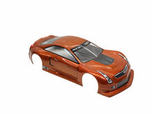 Load image into Gallery viewer, Protoform 1/10 Scale Cadillac ATS-V.R Copper Custom Painted Body Rc Part #18916