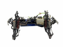 Load image into Gallery viewer, Traxxas T-Maxx 2.5 Nitro Monster Truck Slider For Parts/Repair Untested #18146