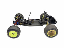 Load image into Gallery viewer, Vintage Team Losi XXT Graphite 1/10 Stadium Truck Roller/Rolling Chassis #18983