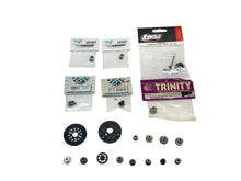 Load image into Gallery viewer, Small Random 1/10 Scale Lot Of Pinion Gears & Spur Gears Rc Part #15444
