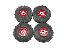 Load image into Gallery viewer, Jconcepts Tusk 1.9” Tires W Vanquish Method 105 Wheels & 3D Printed Foams #16148