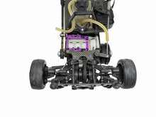 Load image into Gallery viewer, Rare Serpent 710 4WD 1/10 Scale Nitro On Road Car Roller W Servos Rc Part #18417