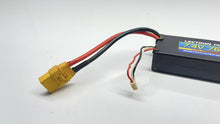 Load image into Gallery viewer, Lectron Pro 7600Mah 7.4V 2S 75C Hardcase Lipo (Read Ad!) #7309