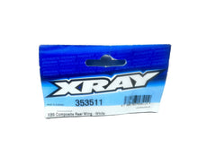 Load image into Gallery viewer, XRAY 1/8 Composite Rear Buggy Wing (White) XRA35311 Rc Part #13185