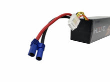 Load image into Gallery viewer, Hoovo 5500MAH 120C 14.8V 4S Hardcase Lipo W EC5 Connector Rc Part #18357