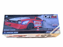 Load image into Gallery viewer, New Open Box Team Associated DR10 RTR Drag Race Car (Lucas Oil) ASC70036 #19977