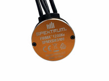Load image into Gallery viewer, Spektrum Firma 1200KV 1/6 Scale Brushless Sensored Crawler Motor Rc Part #19587