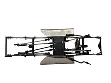 Load image into Gallery viewer, Corrupt Carbon Works Green Ninja Chassis W Links, Bumpers, Skids Etc #16525