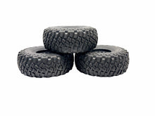 Load image into Gallery viewer, Axial 1/6 SCX6 Falken Wildpeak Tires W Rhino Wheels Set Of 3 (Read!) #19594