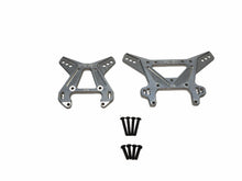 Load image into Gallery viewer, Losi 5IVE-T 2.0 Aluminum Vitavon Front & Rear Shock Towers Rc Part #18816