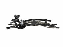 Load image into Gallery viewer, 1/10 Scale Cheater Crawler Chassis W Dlux Trans, Custom Body, Links Etc #18760