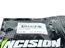 Load image into Gallery viewer, Incision IRC00511 S8E TiN Coated 90mm Shock Shaft Set Nip Rc Part #12987