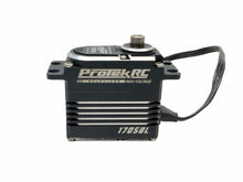 Load image into Gallery viewer, Protek RC 170SBL Black Label High Speed Brushless HV Metal Case Servo #19000