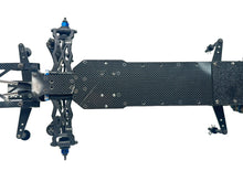 Load image into Gallery viewer, Team Associated B6 W O.M.B 1006 DC V2 Chassis Setup 1/10 Drag Car Slider #13591